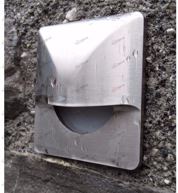 Brillamenti Настенный светодиодный стремянка Smile Sm.nn.060.ota.fi