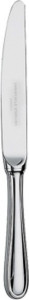 10546018 Christofle Нож десертный 19,5см "Альби 2" (сталь 18/10) Сталь 18/10