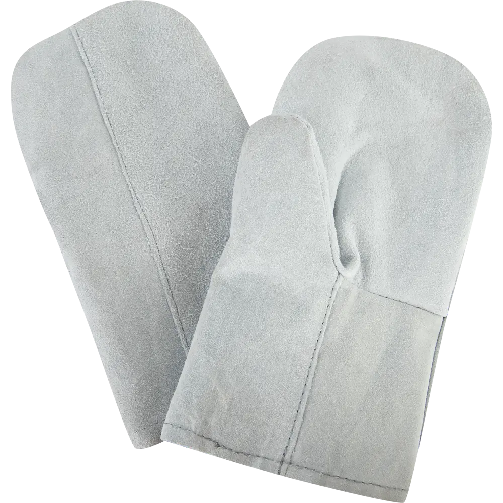 Santreyd - Утепленные спилковые рукавицы с меховой подкладкой для зимних работ 83115566 STLM-0039098