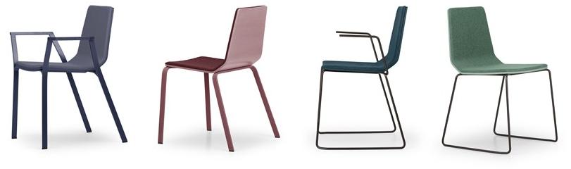 True Design Стул с мягкой подкладкой Marina sun-id-1493304 - Вид №7