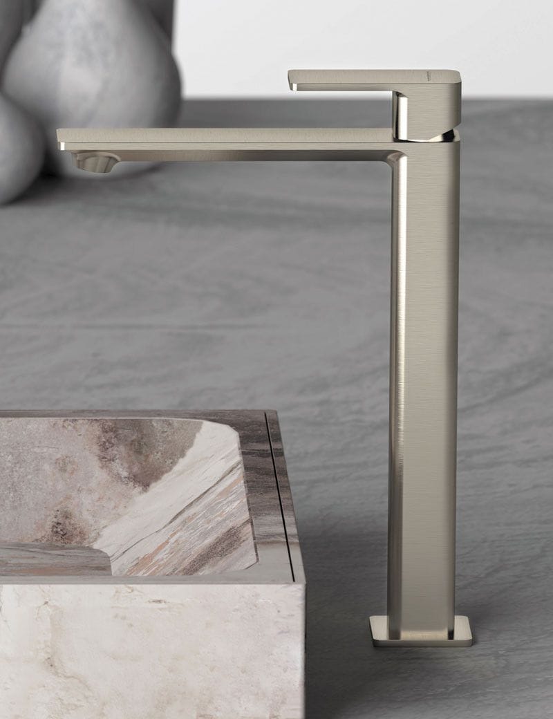 Однорычажный высокий смеситель для раковины Rubinetterie Mariani Icon ARCH-00033717 - Вид №3