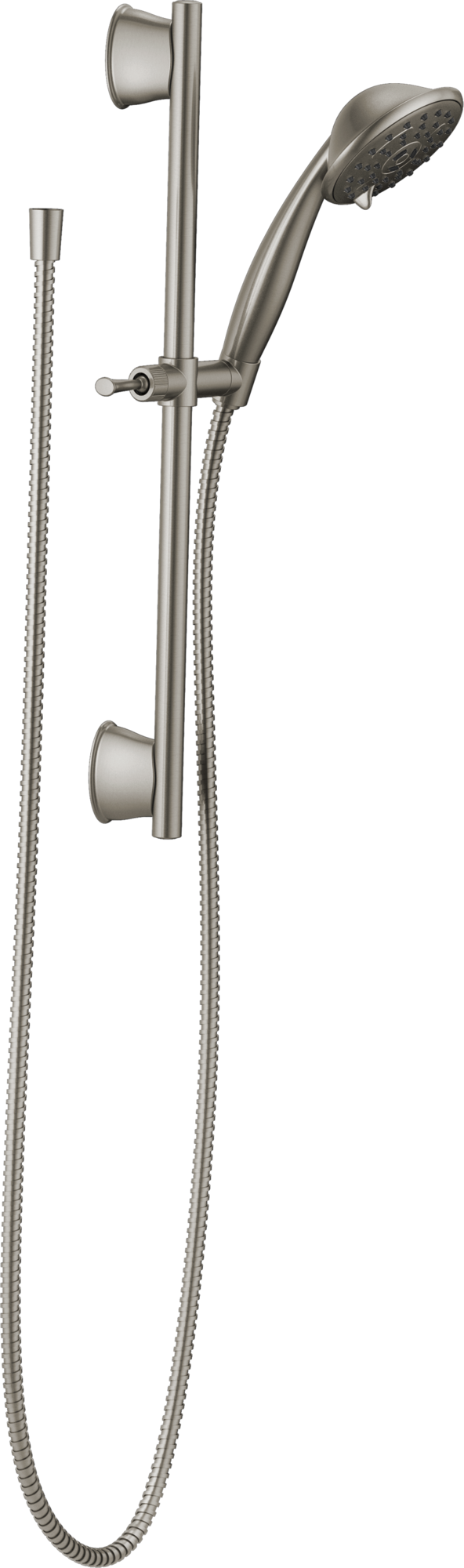 Ручной душ Porter 3 Setting Wall Bar Delta Faucet 75806SN - Вид №1