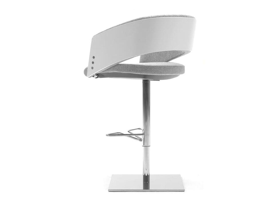 Высокий стул с тканевой подкладкой SITIA Major ARCH-00114463 - Вид №2