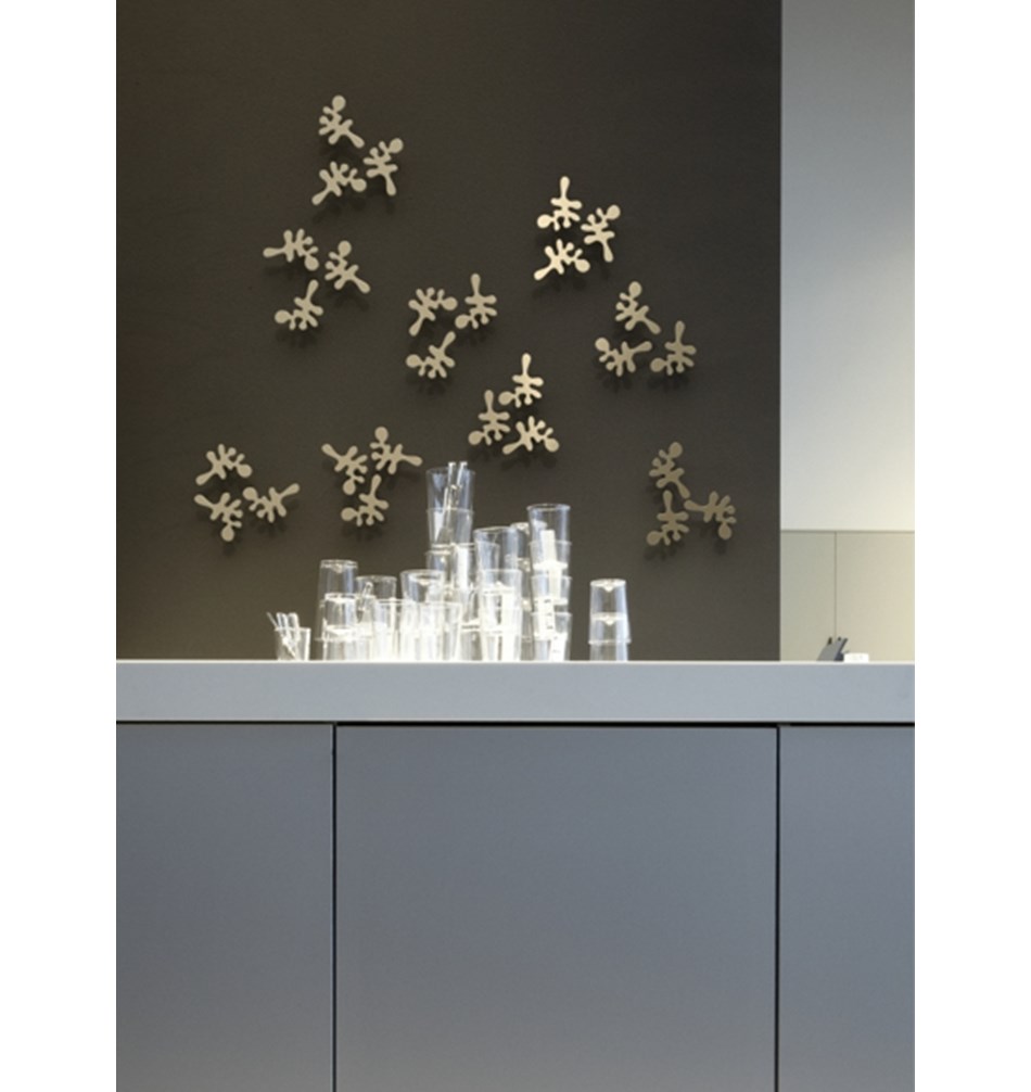 FROST МИНИ КАМУФЛЯЖ, набор » 3 шт. золото Сталь Золото W3002-GO-3  - Вид №2