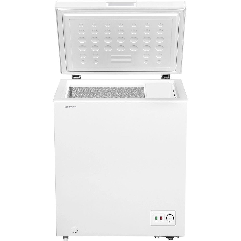 9021259 Морозильный ларь Nordfrost CFS 200 белый STDN-0026969 - Вид №1