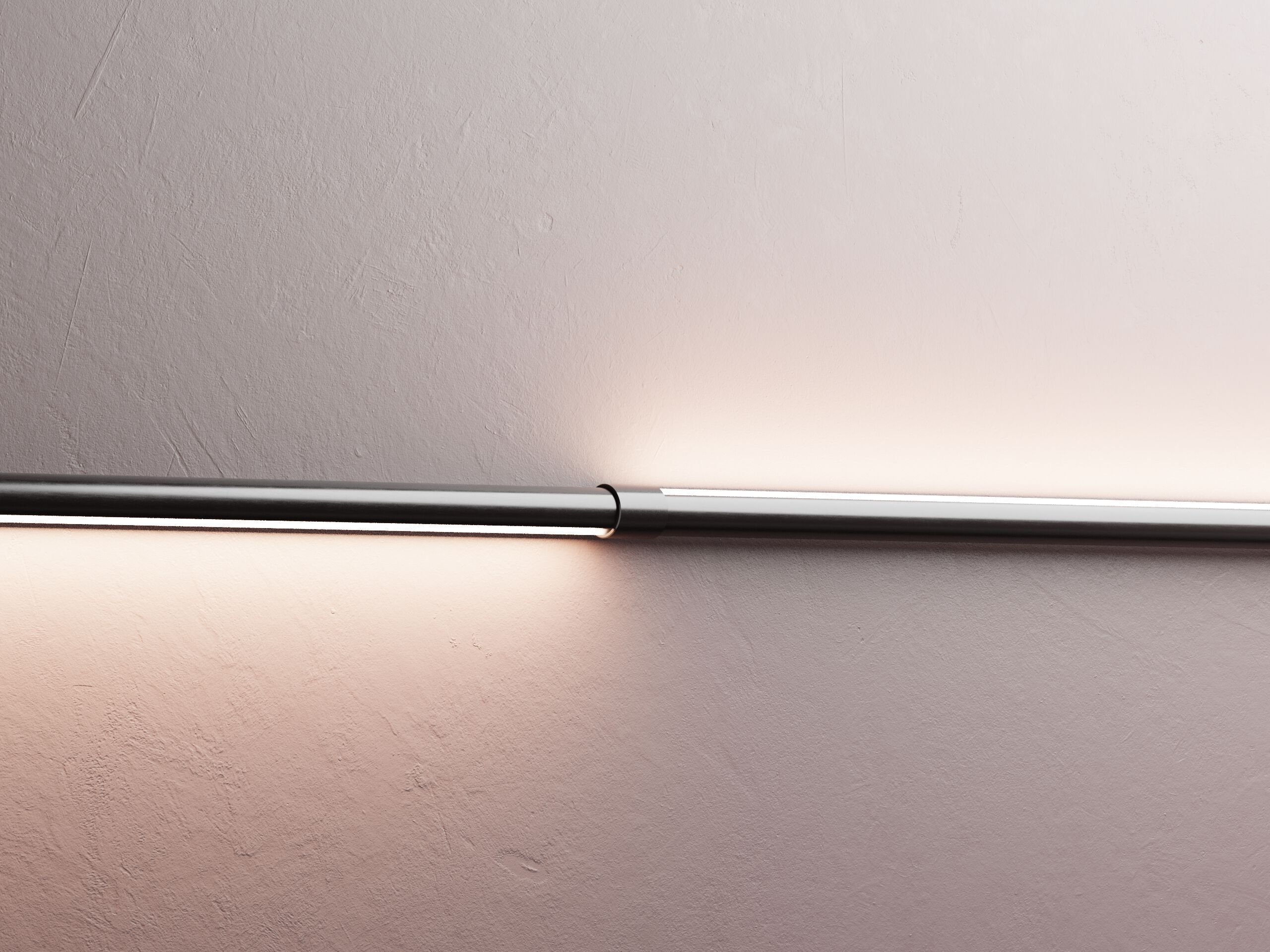 Профиль для освещения и электрификации Genuit цвет ARCH-00125539 - Вид №15