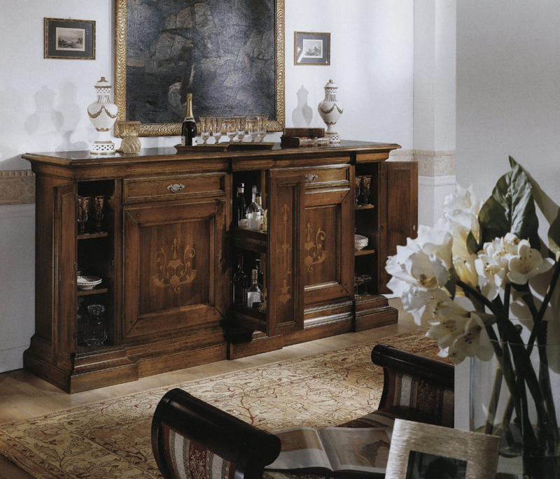 Буфет  ARTE CASA G1237 Evoluzione