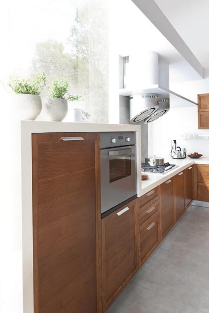 Floritelli Cucine Встроенная кухня Laminam® с полуостровом Free sun-id-1474521 - Вид №5