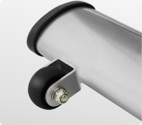 EXT Эллиптический тренажер oxygen cariba iii el ext Oxygen Fitness  - Вид №4