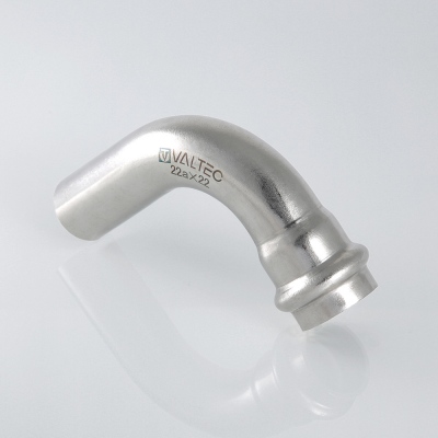 VTi.950.I.002828 Фитинг из нержавеющей стали – пресс-угольник внутренний/наружный Valtec 28 х 28 мм  - Вид №1