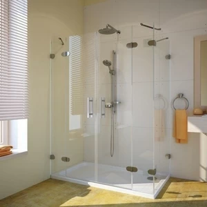 Душевая кабина 90-100/180-190 GK-005 GUTEWETTER LUX RECTAN