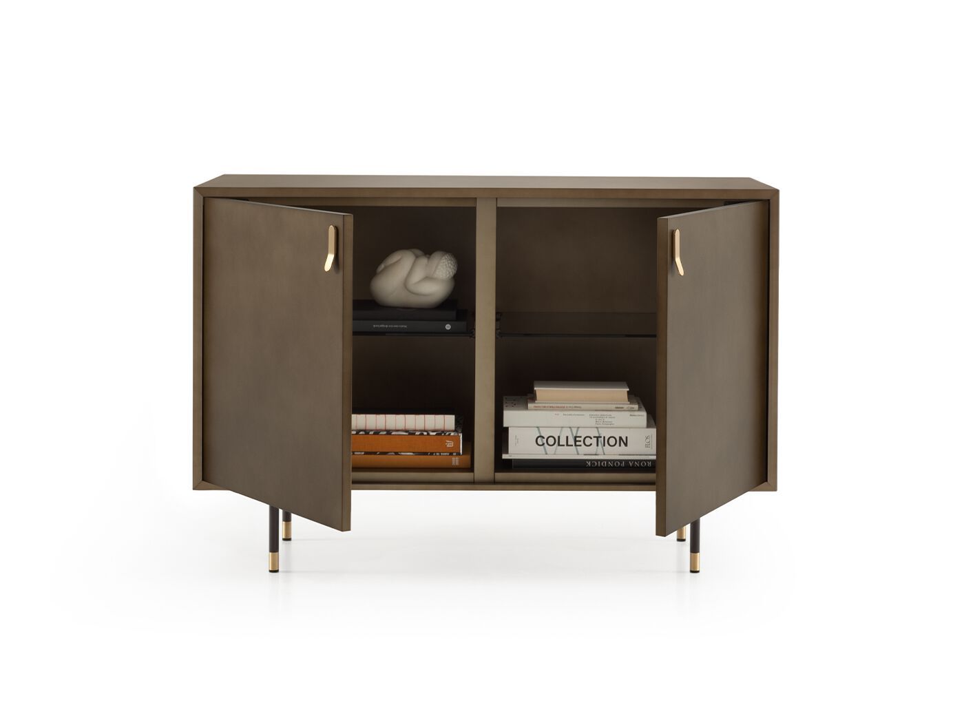 Шкаф из МДФ с распашными дверями Morica Design Enjoy ARCH-00072418 - Вид №1