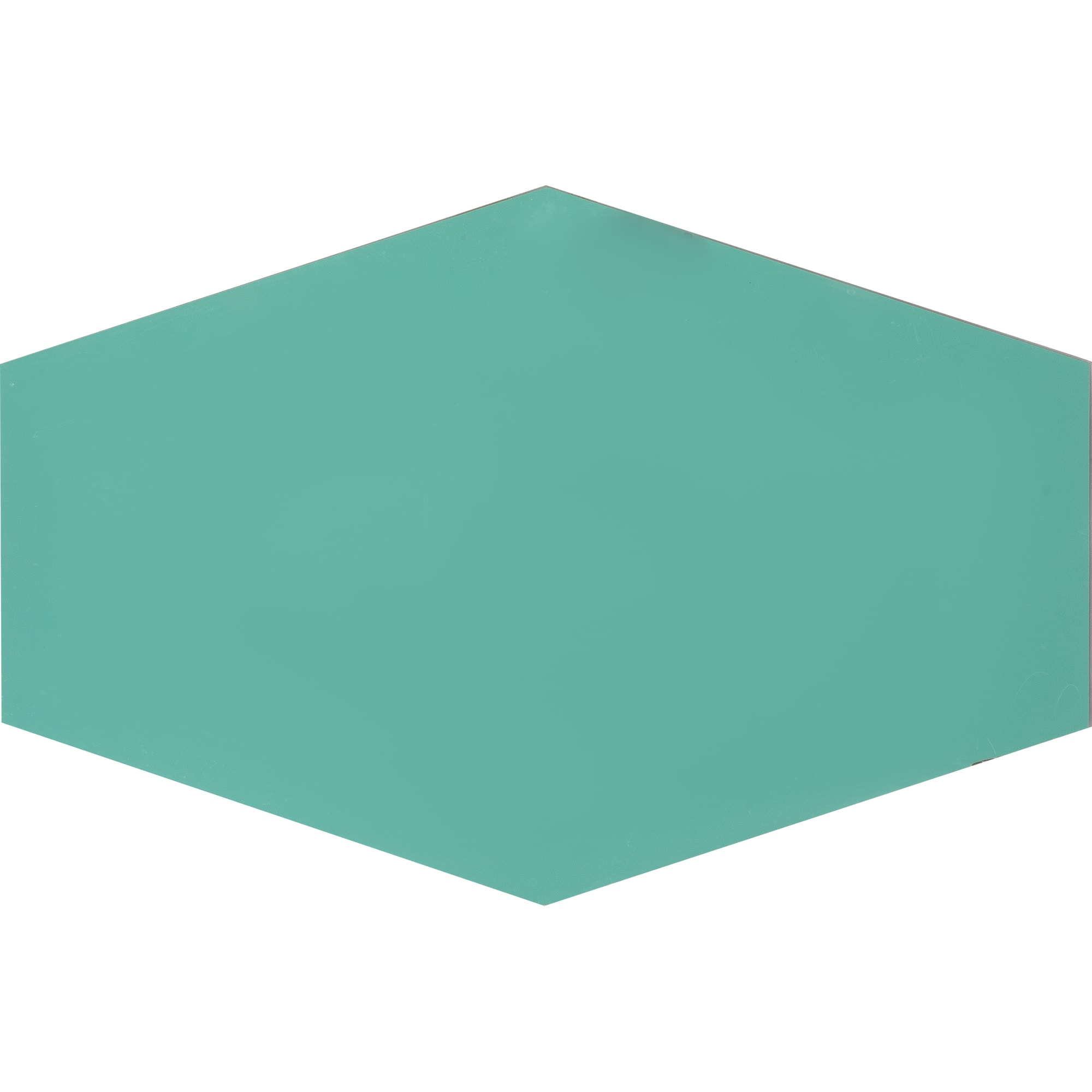 82155746 Плитка зеркальная Mirox 3G шестигранная 30x20 см цвет бронза, 6 шт Santreyd  - Вид №2