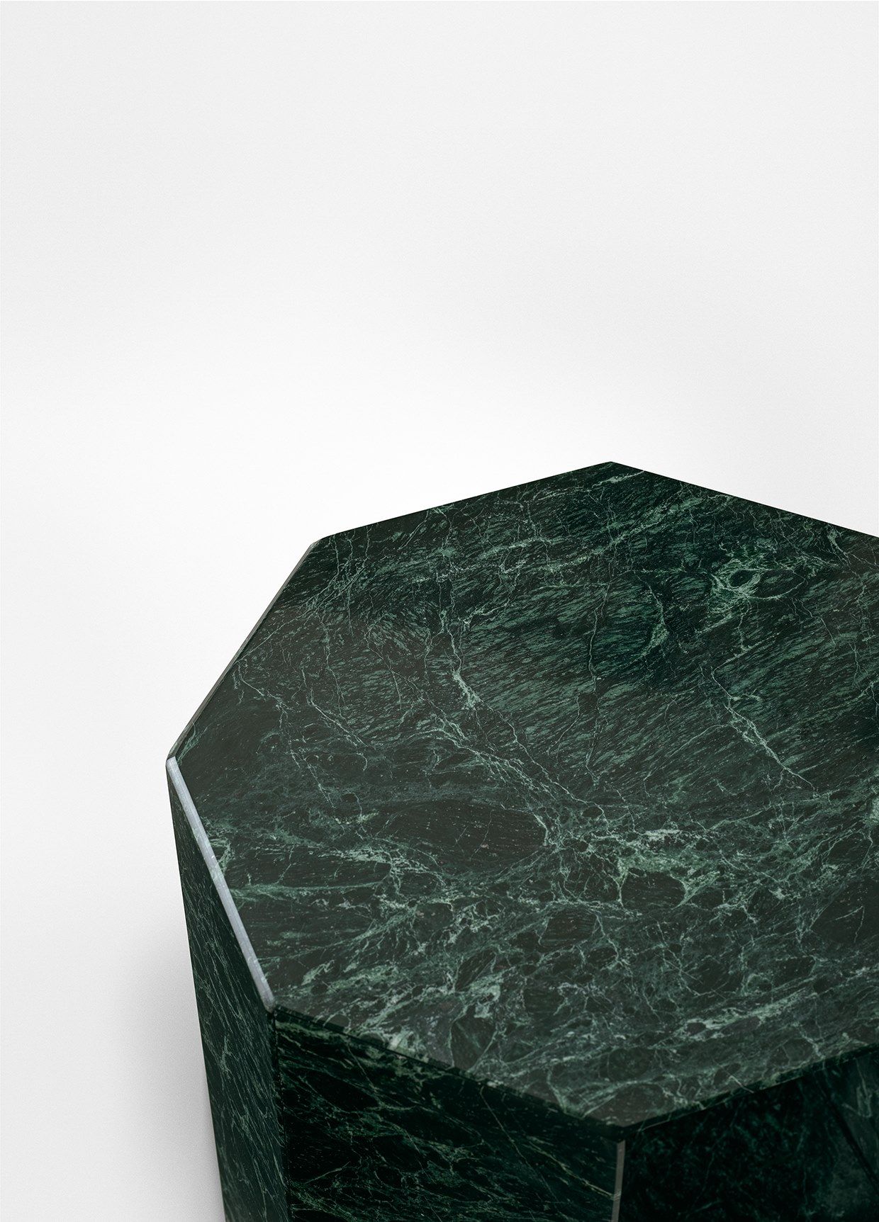 Мраморный журнальный столик Gallotti&Radice Prism ARCH-00063957 - Вид №20