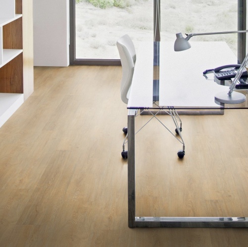 Пробка Wicanders Authentica Elegant Light (Гладкая) 1220х185 мм E1XG001 - Вид №39