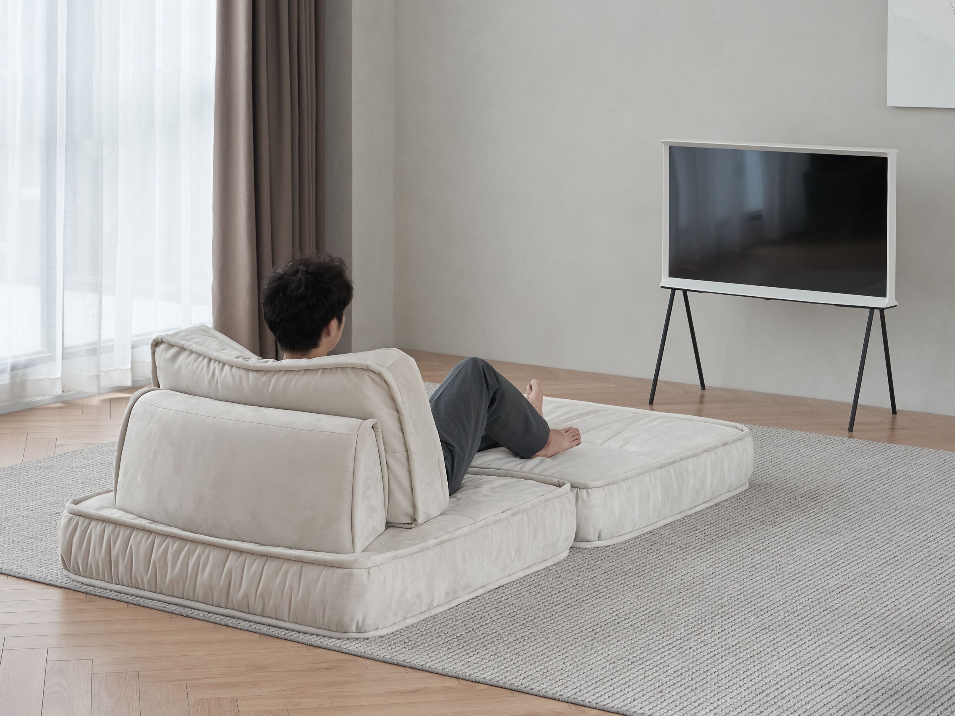 Тканевое кресло Grado Design 9-Layer ARCH-00143235 - Вид №19