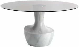 Potocco Круглый обеденный стол Anfora 879/t