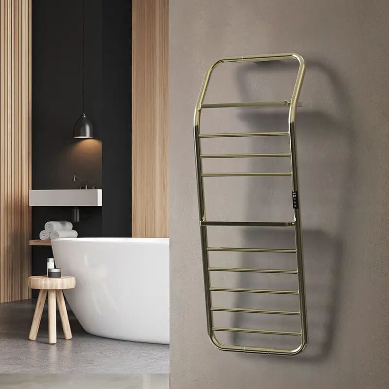 Полотенцесушитель из нержавеющей стали P&Bhusri Art Classics ARCH-00084150 - Вид №1