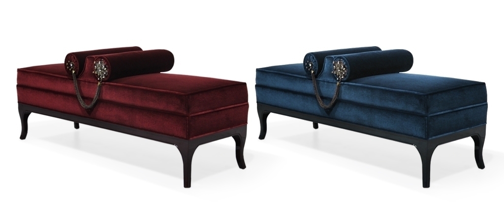 004118 Кушетка Le-Le Koket Lele  - Вид №5