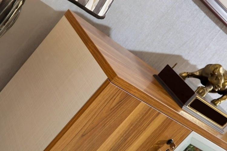 Arrediorg.it® Офисный шкаф из дерева с распашными дверцами Evolutio D206  - Вид №3