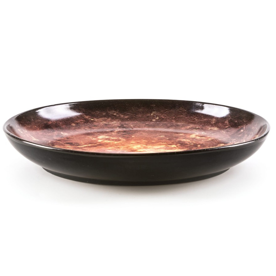 Тарелка фарфоровая Mars D23.5 см Seletti 10823 - Вид №2