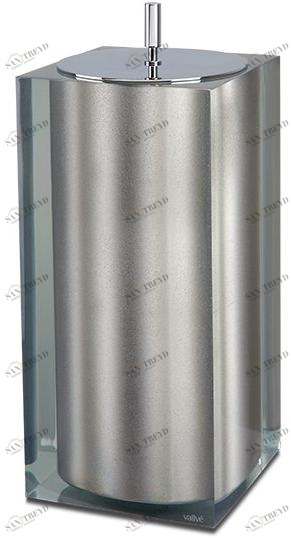 Vallvé Контейнер для смолы Platinum gloss 2021051