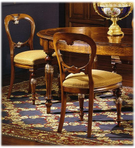 Стул Ferrara PALMOBILI 759