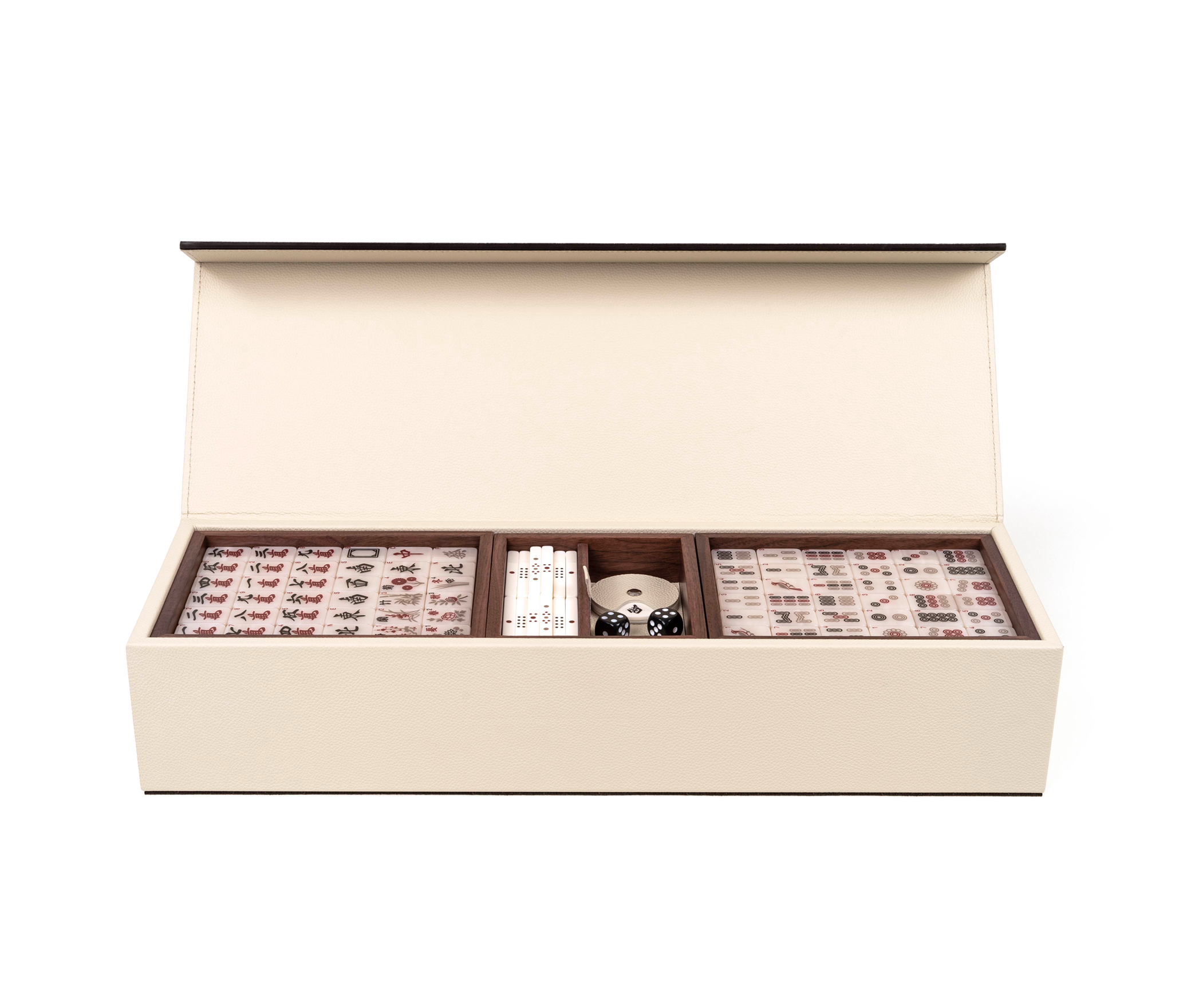 Маджонг - 22X34XH4 см / pebble-leather_cream Pinetti 00.1017.040.027