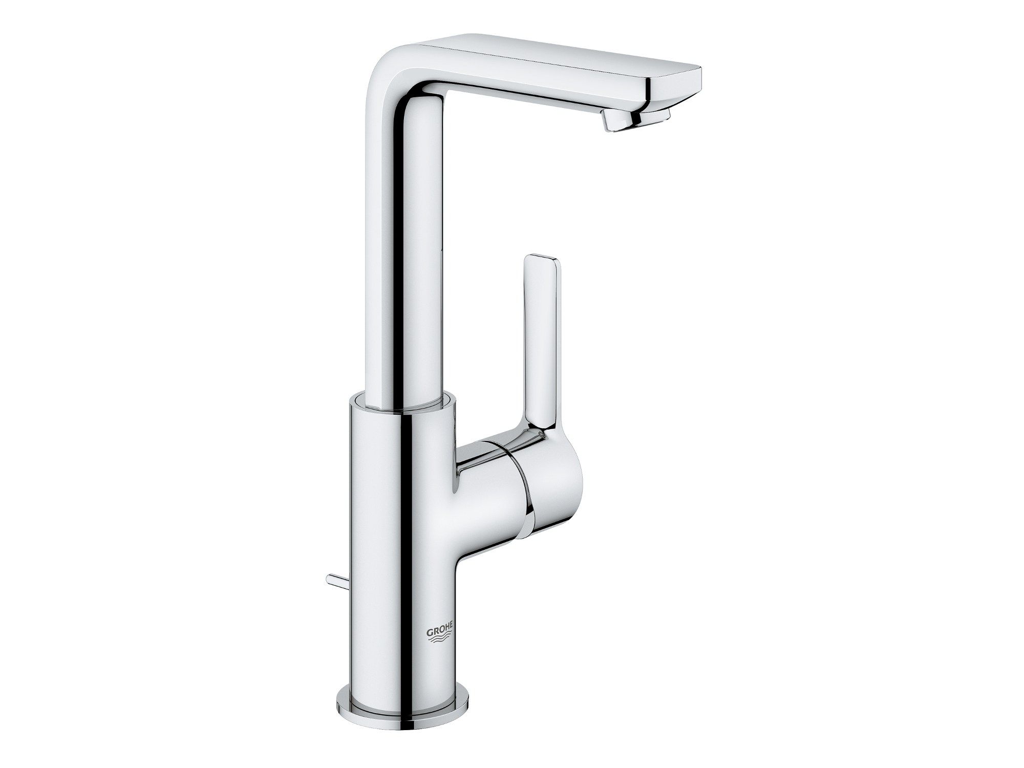 Смеситель для раковины с раковиной Grohe linear New ARCH-00003894