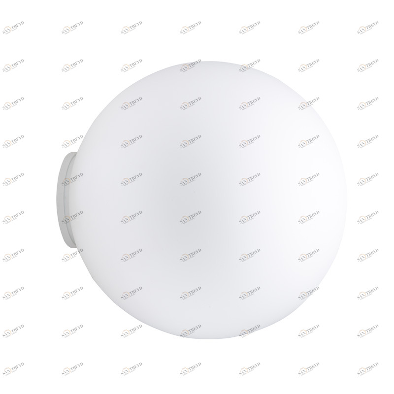 Светильник настенно-потолочный белый 50 см Lumi Sfera F07G3301 FABBIAN  00-3882523 Белый 