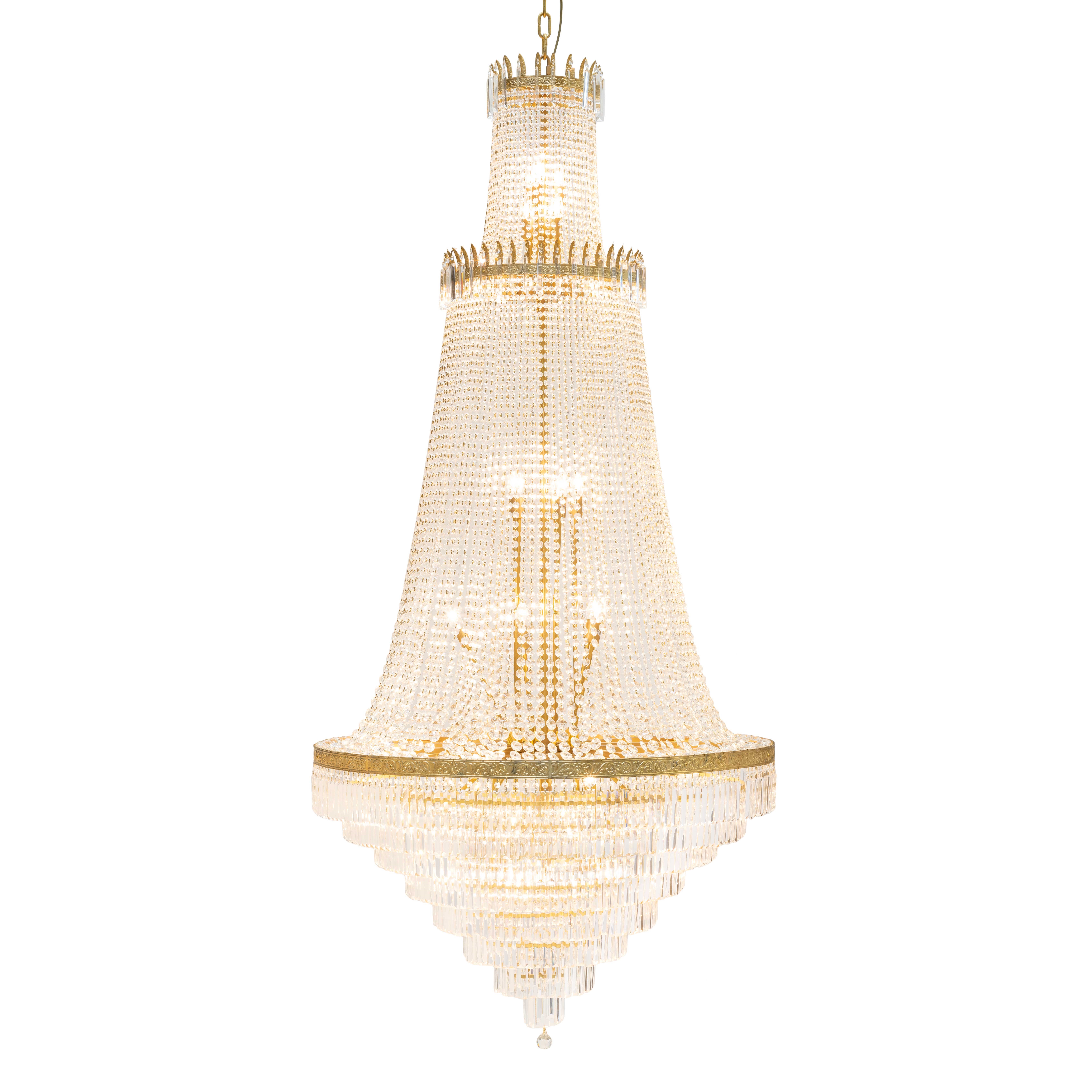 500302-90 ABHIKA ЛАМПА ИМПЕРИЯ БРОНЗА BLACK  - Вид №1