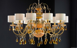 Masiero ANTIKA 8 G16/SAT/17/WH/ люстра подвесная