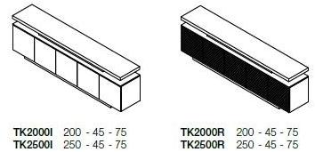 ARTOM by Ultom Комод с распашными дверцами Taiko sun-id-1401231 - Вид №4
