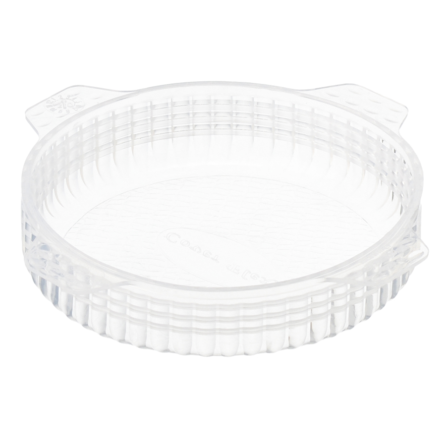 70.110.86.0696 Крышка coverflex ?11 см силиконовая белая Silikomart  - Вид №6