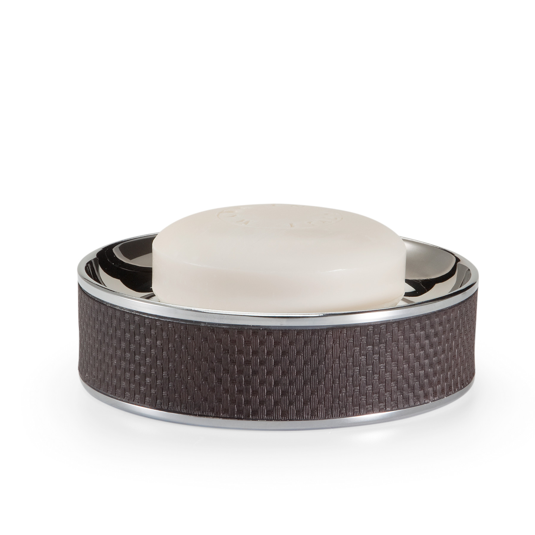 8603LOG-BRN-SD Мыльница Логан Браун Labrazel 