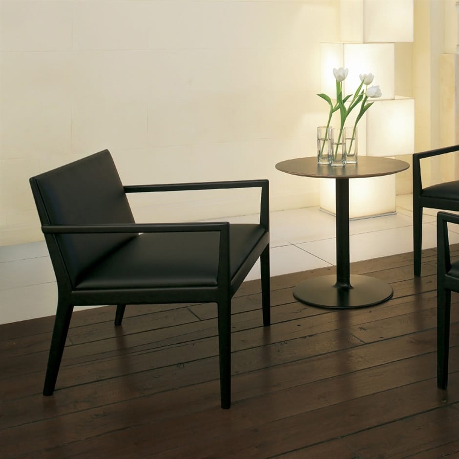 Кресло с подлокотниками Andreu World ARCH-00044789 - Вид №2