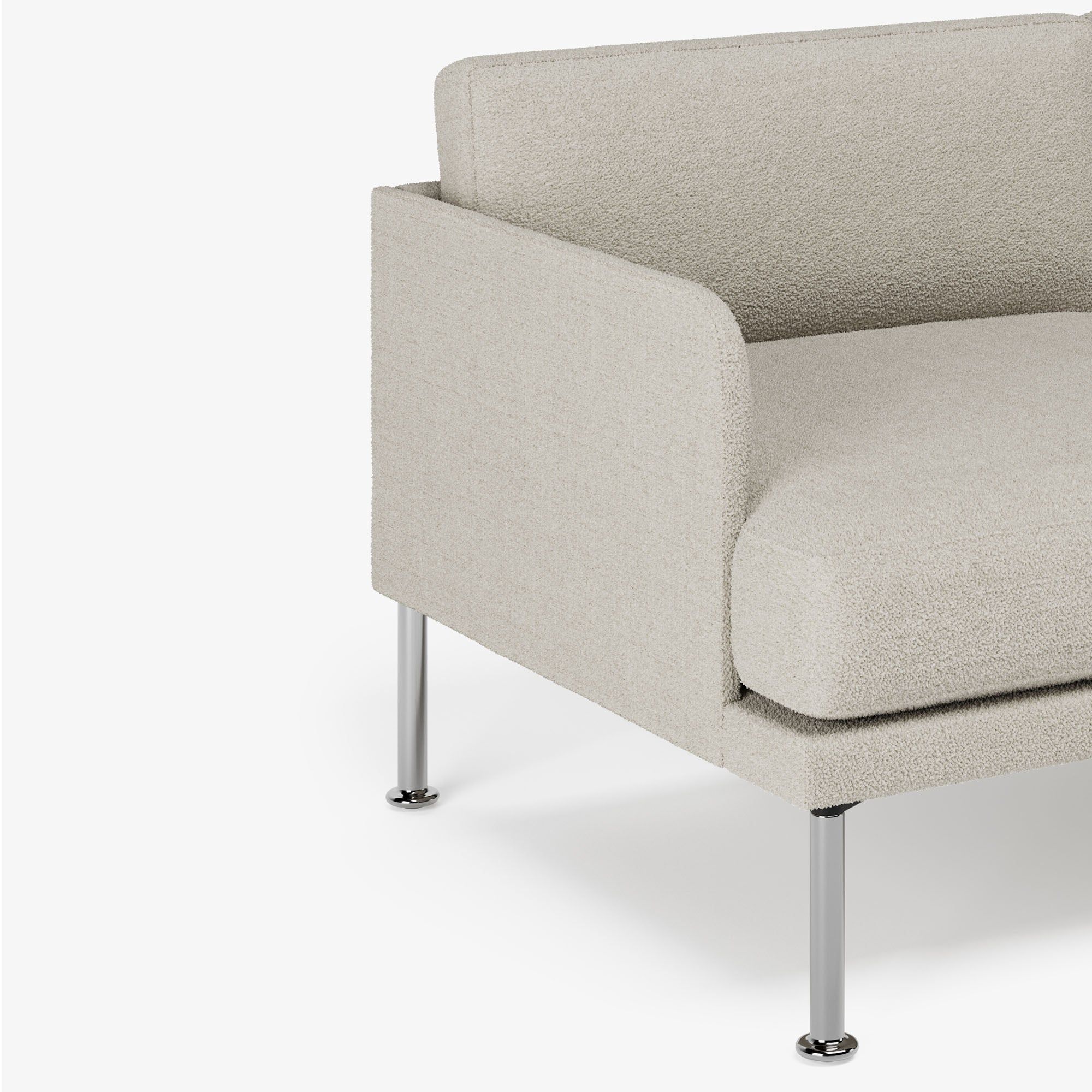 2-местный тканевый диван Case NORDIN ARCH-00002117 - Вид №8