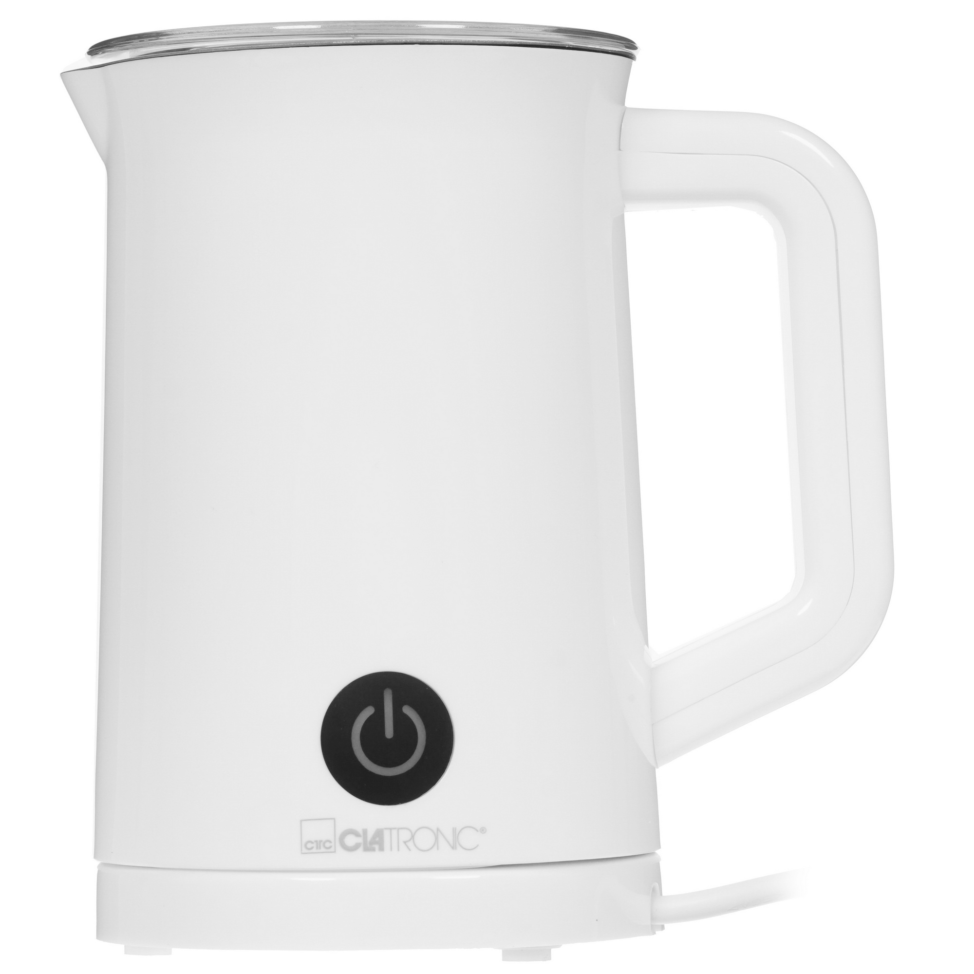 8159754 Капучинатор-вспениватель  Clatronic MS 3693 weis STDN-0002572