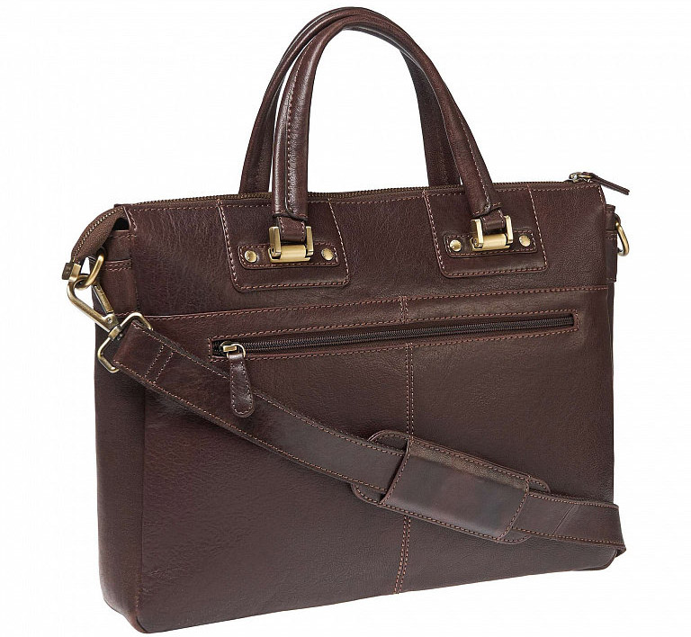 B402388-245-09 Сумка для документов Dr Koffer  - Вид №2