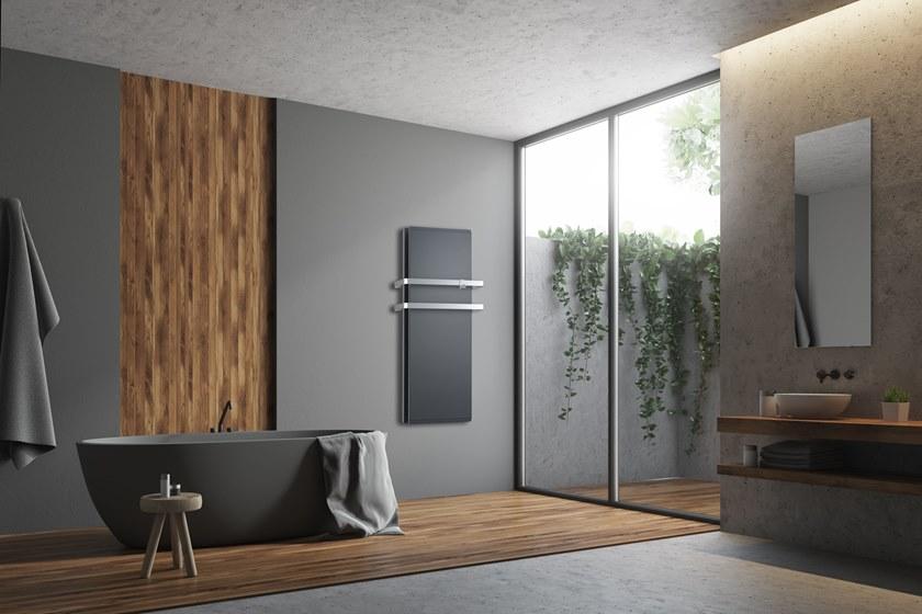 Radialight Настенный электрический полотенцесушитель Icon sun-id-1397079 - Вид №4