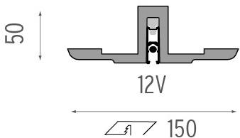 Flos Утопленное освещение дорожек Soft collection - linear sun-id-1422130 - Вид №2