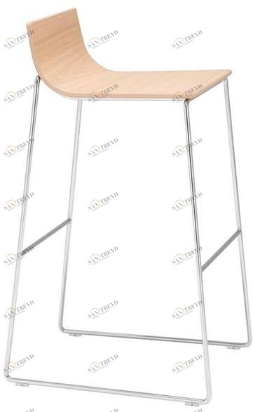 Andreu World Табурет складной санки Lineal Bq0590