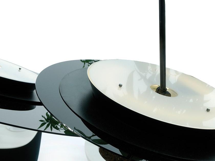 fambuena Светодиодный потолочный светильник Hanging hoop 9026 - Вид №2