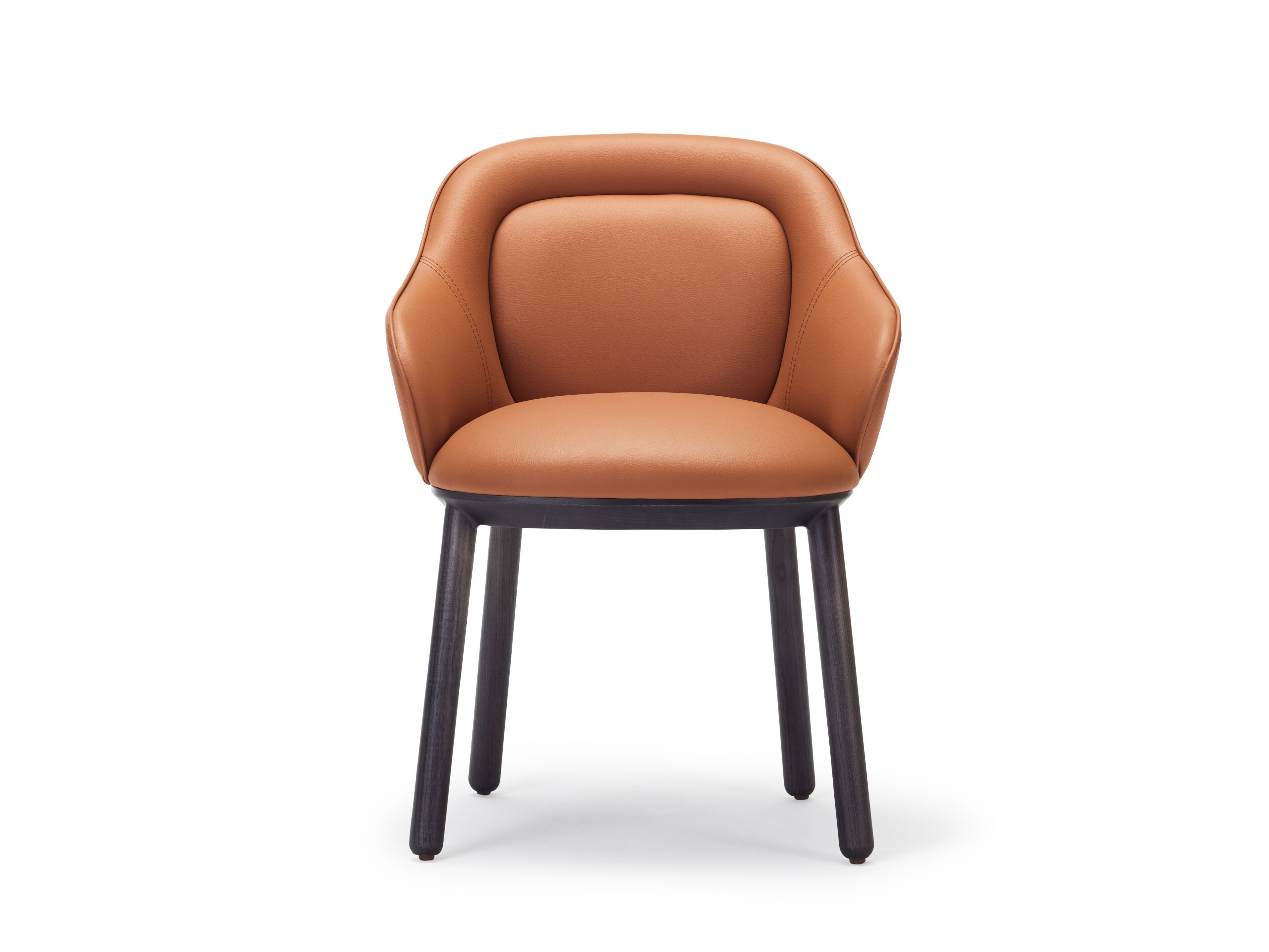 Кожаное кресло с подлокотниками Papell Design Анкара ARCH-00138241