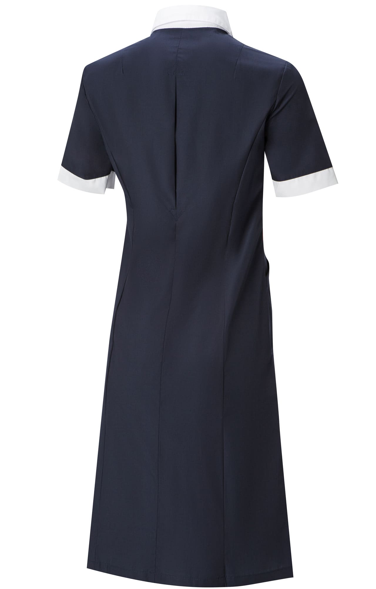 63430 Комплект NAVY (темно-синий) GRACE  Одежда для обслуживающего персонала  размер 42 (XS)  - Вид №3