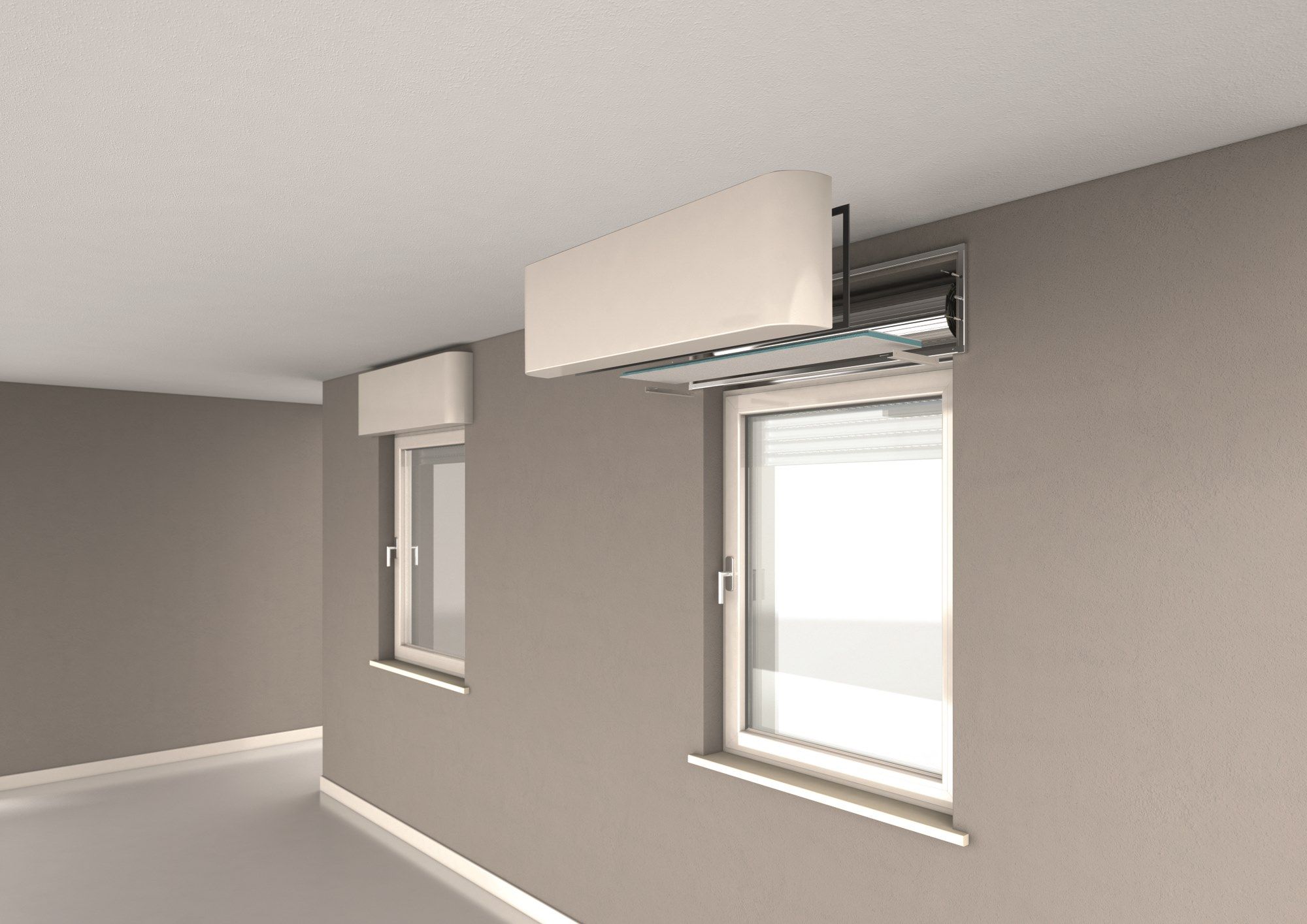 Заказной контейнер для перепланировки со встроенным VMC Alpac INGENIUS VMC ARCH-00116972 - Вид №4