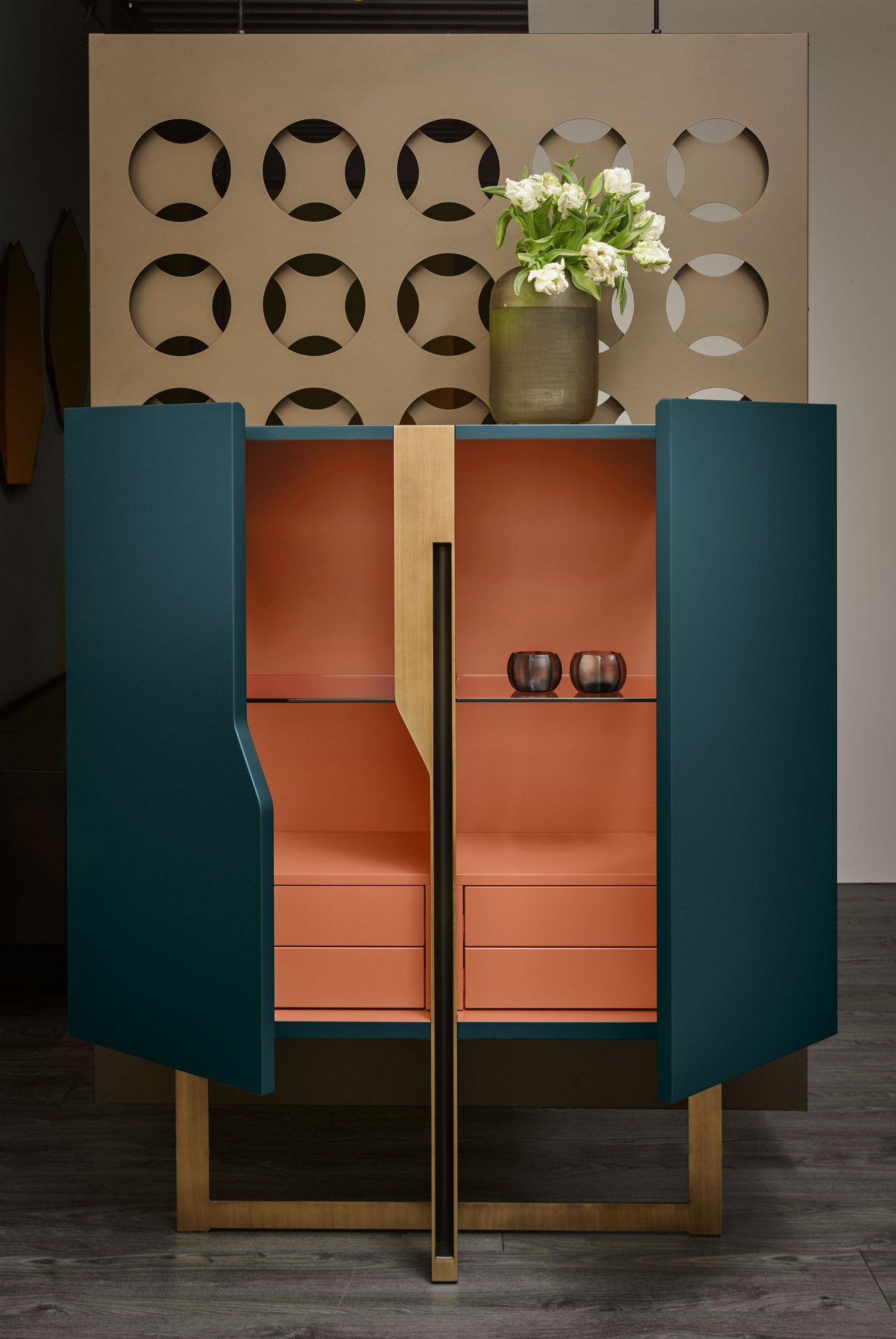 Деревянный сервант Cantori ARCH-00136604 - Вид №3