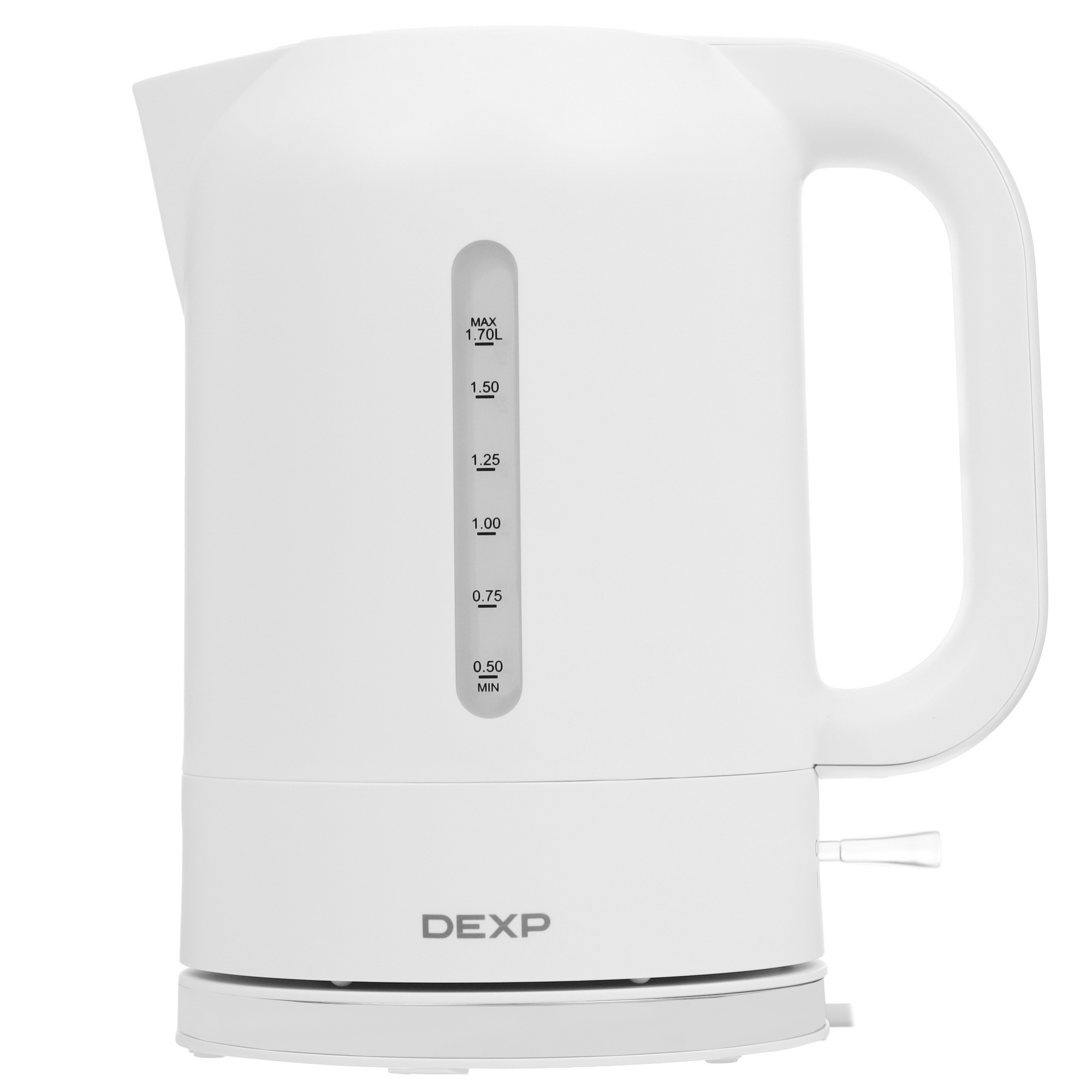 9051405 Электрочайник DEXP EK-P18W белый STDN-0127797