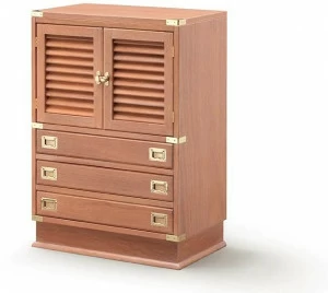 Caroti Барный шкаф из массива дерева  606