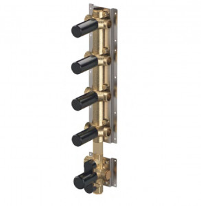 Внутренняя часть душевой системы 7WTM4C01 Geda Nextage Built-in Parts скрытого монтажа